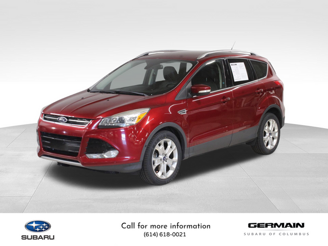 2016 Ford Escape Titanium