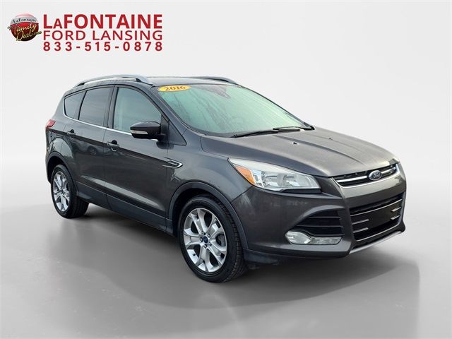 2016 Ford Escape Titanium