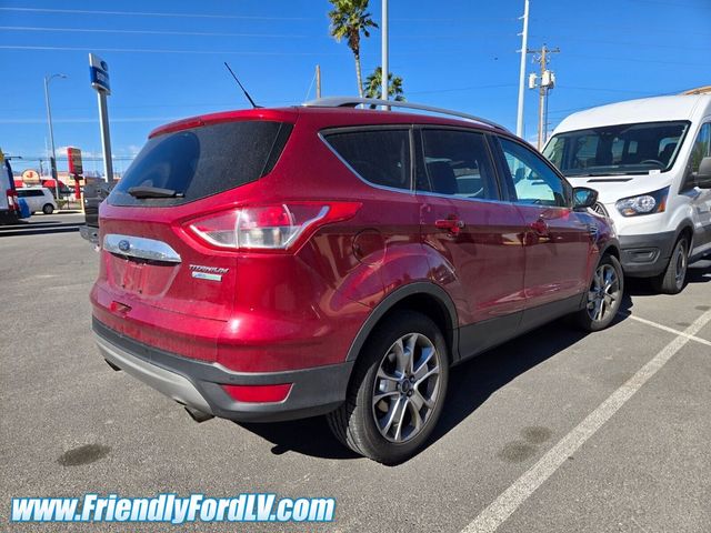 2016 Ford Escape Titanium