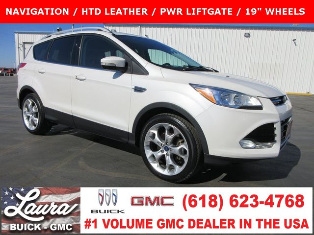 2016 Ford Escape Titanium