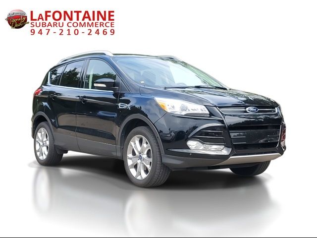 2016 Ford Escape Titanium