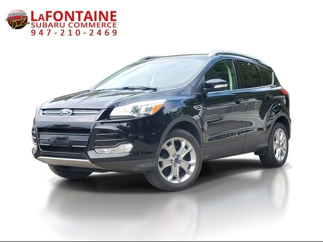 2016 Ford Escape Titanium