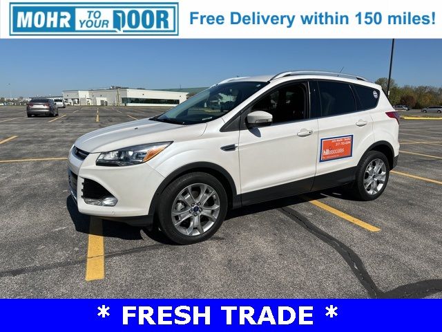 2016 Ford Escape Titanium