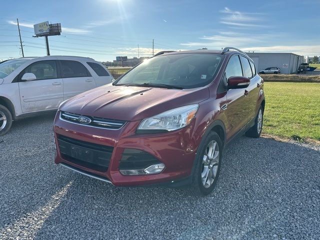 2016 Ford Escape Titanium