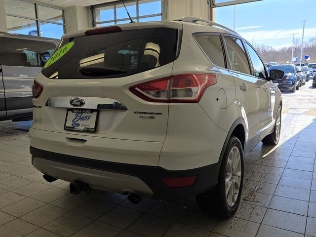 2016 Ford Escape Titanium