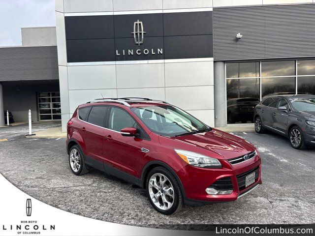 2016 Ford Escape Titanium