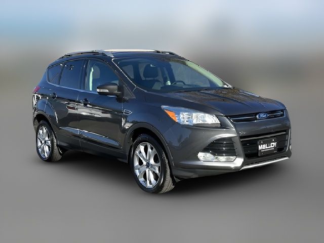 2016 Ford Escape Titanium