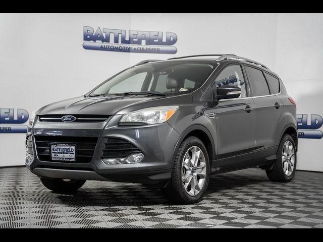 2016 Ford Escape Titanium