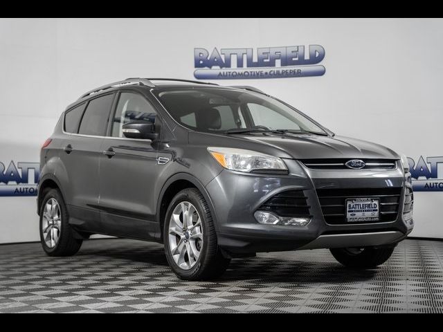 2016 Ford Escape Titanium