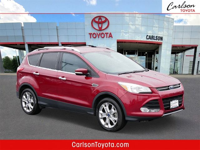 2016 Ford Escape Titanium