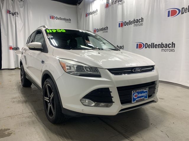 2016 Ford Escape Titanium