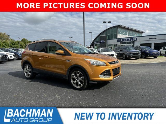 2016 Ford Escape Titanium