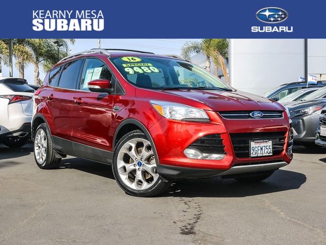 2016 Ford Escape Titanium