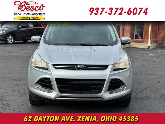 2016 Ford Escape Titanium