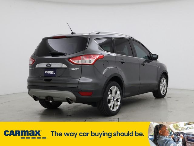 2016 Ford Escape Titanium