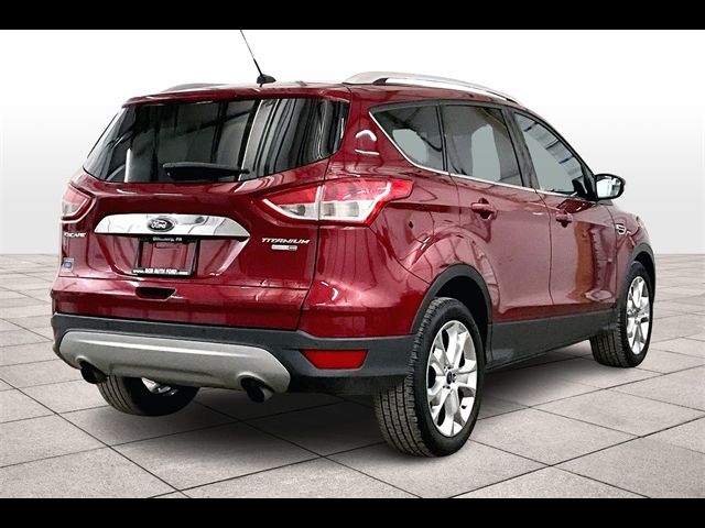 2016 Ford Escape Titanium