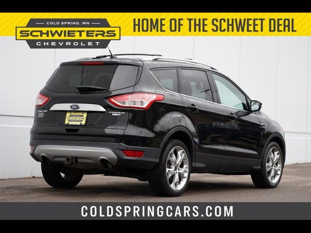 2016 Ford Escape Titanium