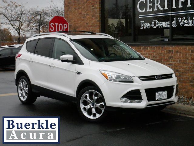 2016 Ford Escape Titanium