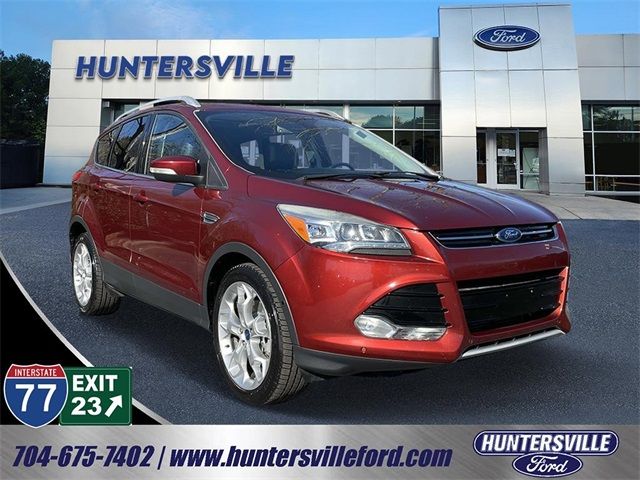 2016 Ford Escape Titanium