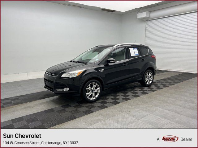 2016 Ford Escape Titanium