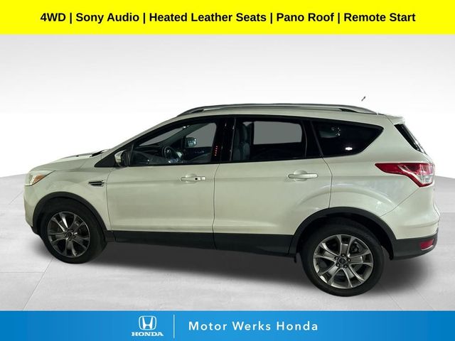 2016 Ford Escape Titanium