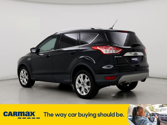 2016 Ford Escape Titanium