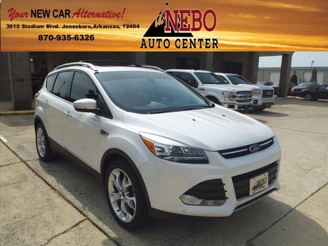 2016 Ford Escape Titanium