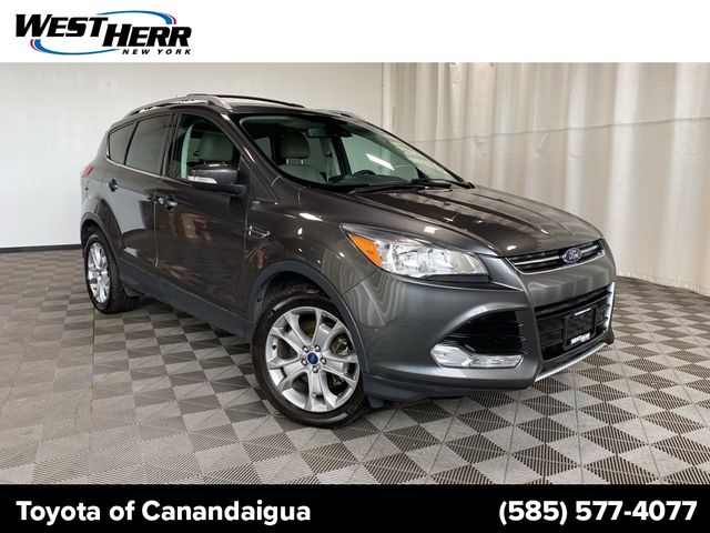 2016 Ford Escape Titanium