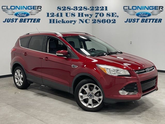 2016 Ford Escape Titanium