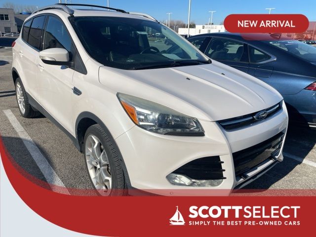 2016 Ford Escape Titanium