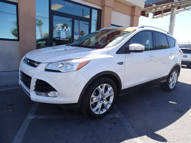 2016 Ford Escape Titanium