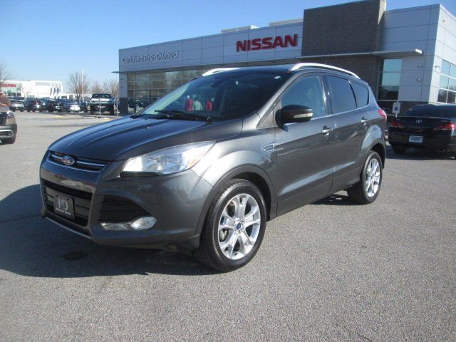 2016 Ford Escape Titanium