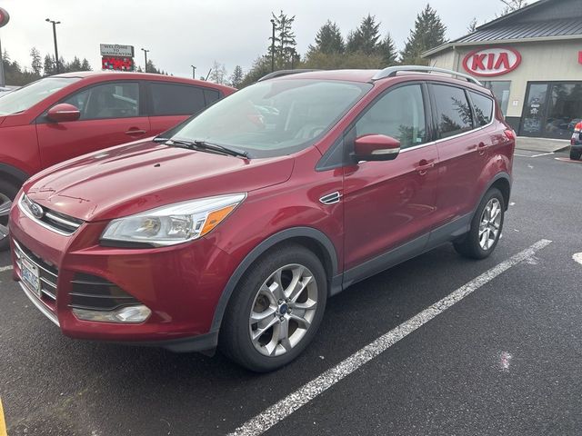 2016 Ford Escape Titanium