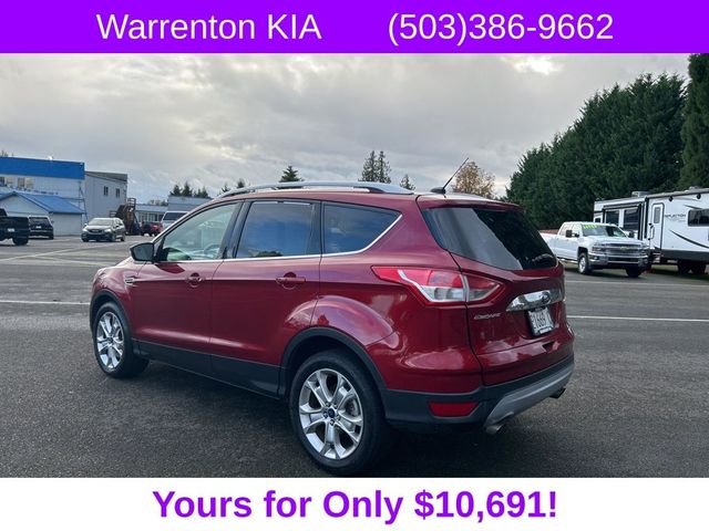 2016 Ford Escape Titanium