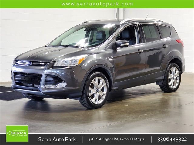 2016 Ford Escape Titanium