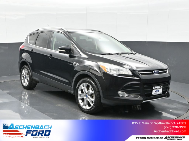 2016 Ford Escape Titanium