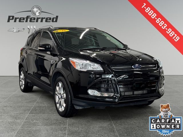 2016 Ford Escape Titanium