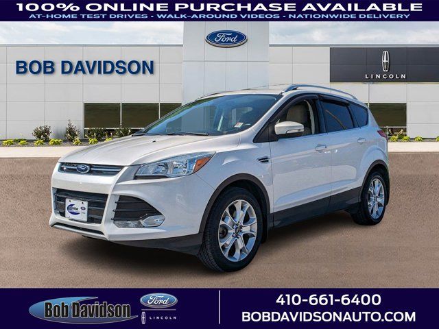 2016 Ford Escape Titanium