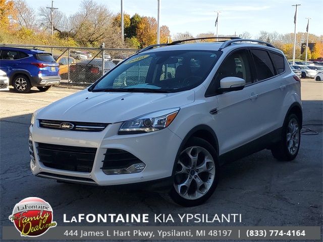 2016 Ford Escape Titanium