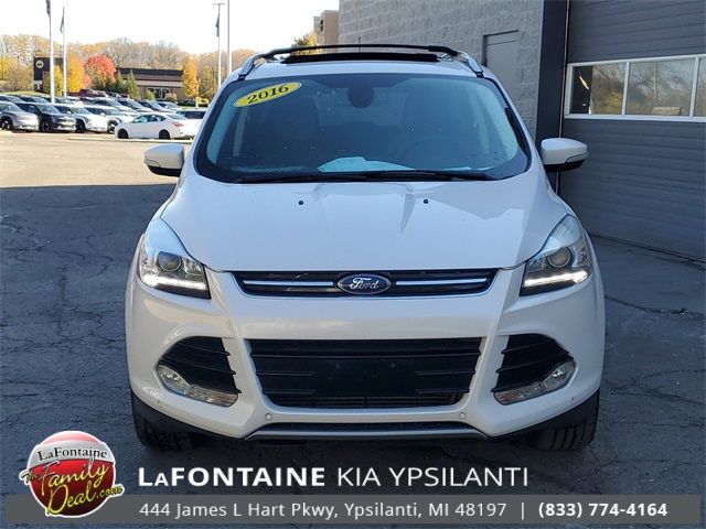 2016 Ford Escape Titanium