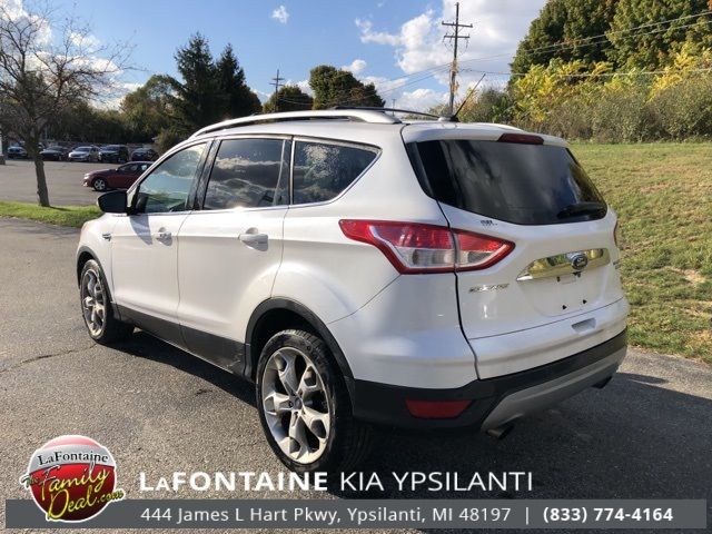 2016 Ford Escape Titanium