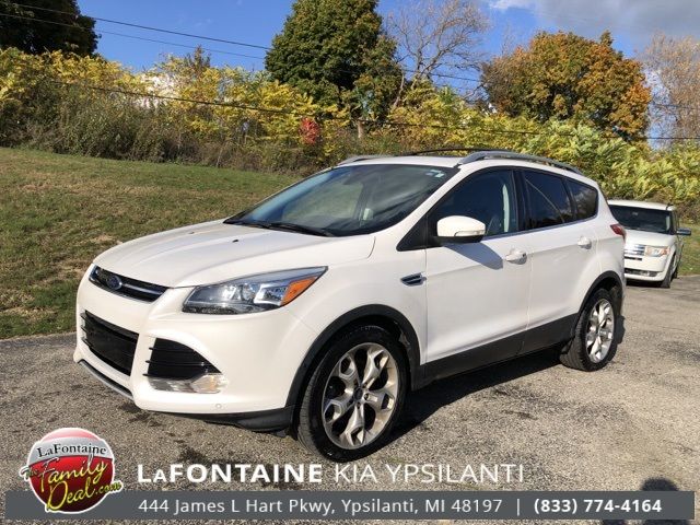 2016 Ford Escape Titanium