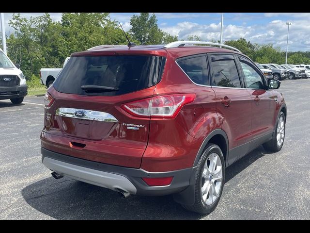 2016 Ford Escape Titanium