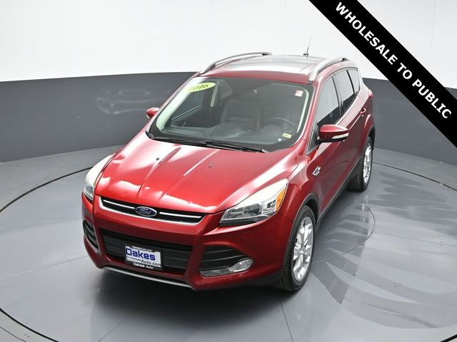 2016 Ford Escape Titanium