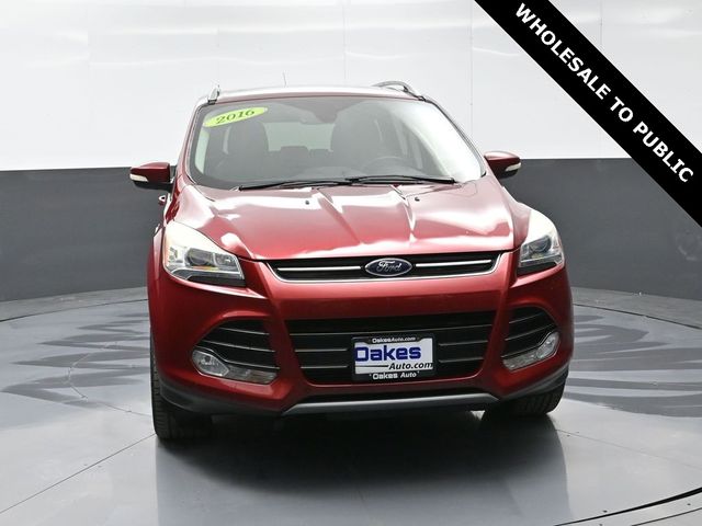 2016 Ford Escape Titanium
