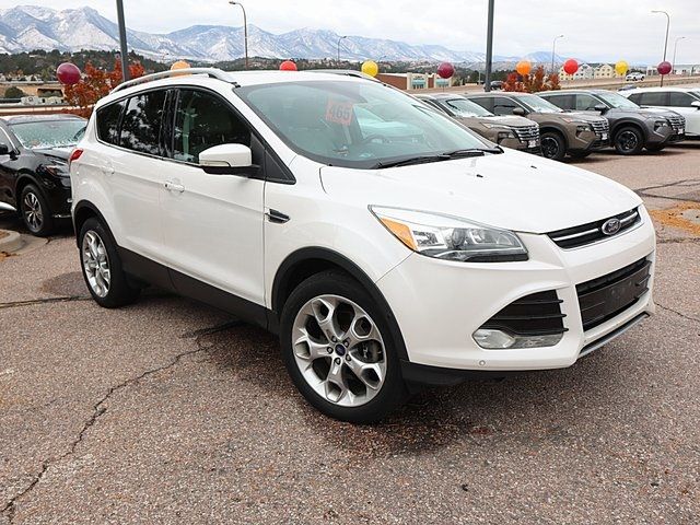 2016 Ford Escape Titanium