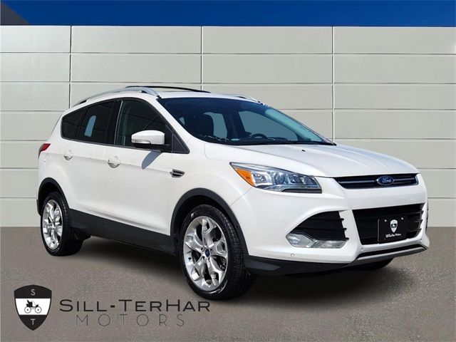 2016 Ford Escape Titanium