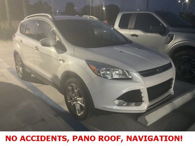 2016 Ford Escape Titanium