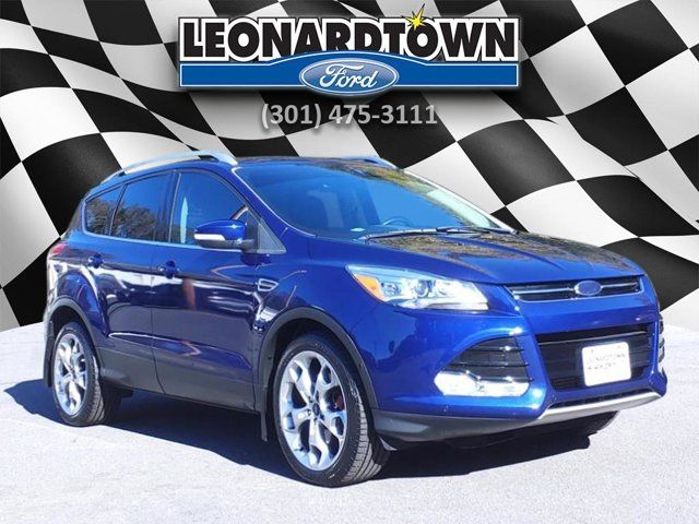 2016 Ford Escape Titanium