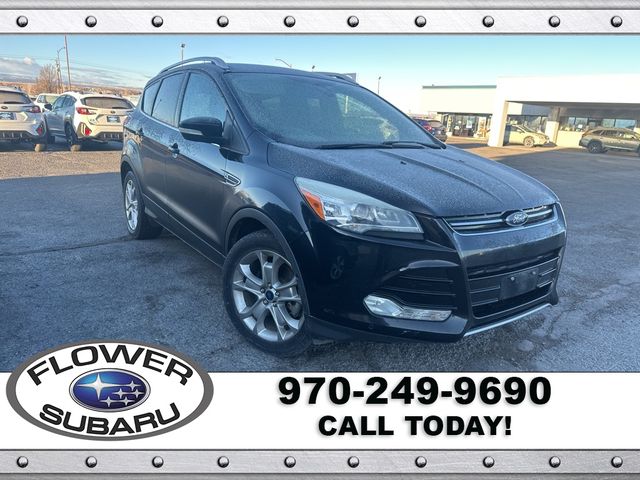 2016 Ford Escape Titanium